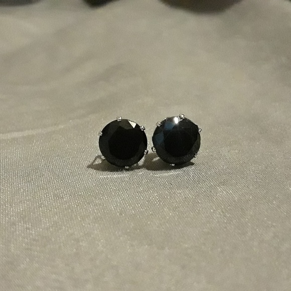 💎New! 3 Pair Diamond Simulated Earring Bundle!💎 - Picture 2 of 8